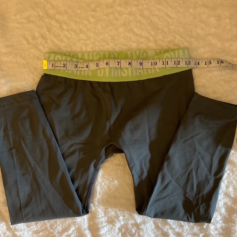 Gymshark Capri Leggings